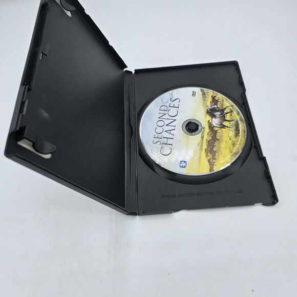 Second Chances (DVD, 2009) - Picture 2 of 5